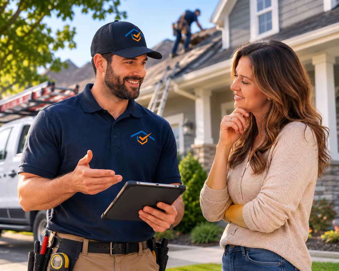 Roof Inspection FAQs in Carson, NM
